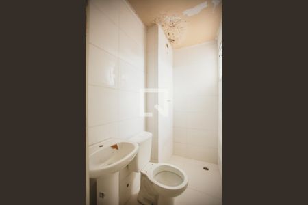 Banheiro de kitnet/studio à venda com 1 quarto, 25m² em São Judas, São Paulo