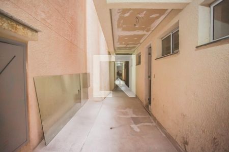 Área comum de kitnet/studio à venda com 1 quarto, 25m² em São Judas, São Paulo