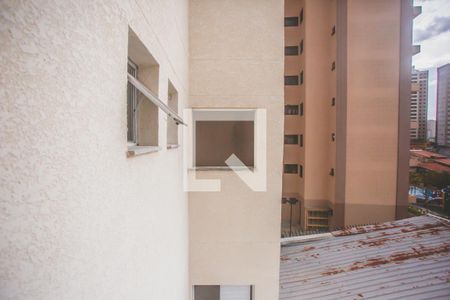 Vista de kitnet/studio à venda com 1 quarto, 25m² em São Judas, São Paulo