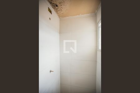 Banheiro de kitnet/studio à venda com 1 quarto, 25m² em São Judas, São Paulo