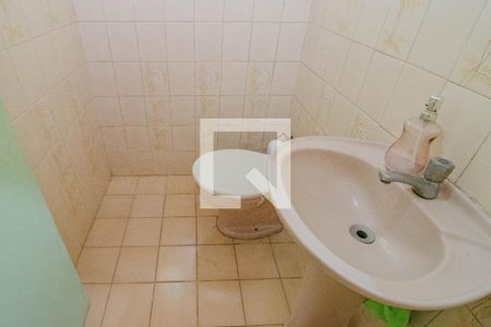 Lavabo de casa à venda com 5 quartos, 268m² em Parque Santa Fé, Porto Alegre