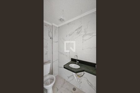 Lavabo de apartamento à venda com 3 quartos, 85m² em Vila Osasco, Osasco