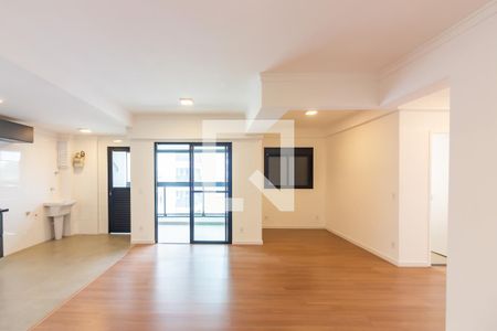 Sala  de apartamento à venda com 2 quartos, 85m² em Vila Osasco, Osasco