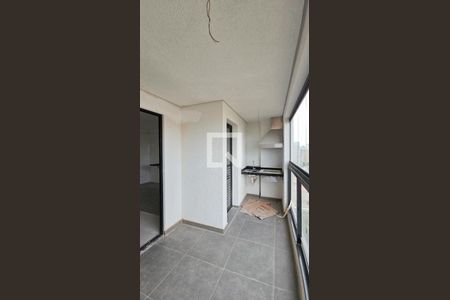 Sacada de apartamento à venda com 3 quartos, 85m² em Vila Osasco, Osasco