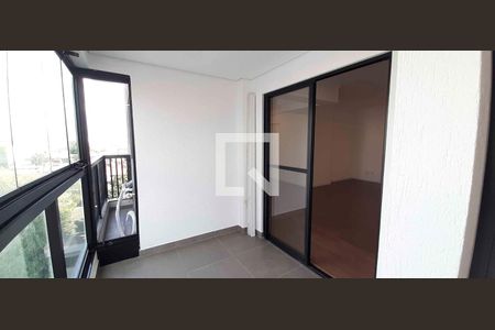 Varanda da Sala de apartamento à venda com 2 quartos, 85m² em Vila Osasco, Osasco