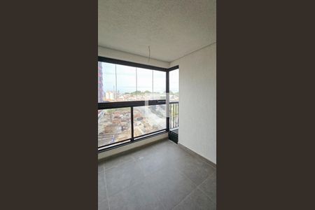 Sacada de apartamento à venda com 3 quartos, 85m² em Vila Osasco, Osasco
