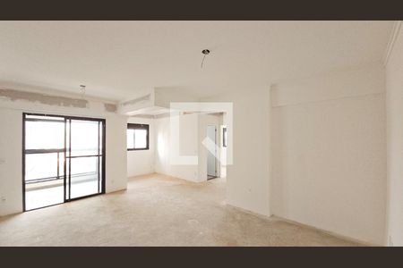 Sala de apartamento à venda com 3 quartos, 85m² em Vila Osasco, Osasco
