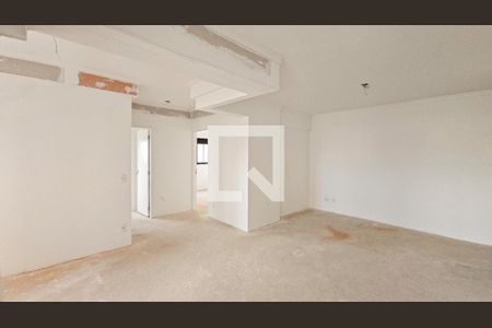 Sala de apartamento à venda com 3 quartos, 85m² em Vila Osasco, Osasco