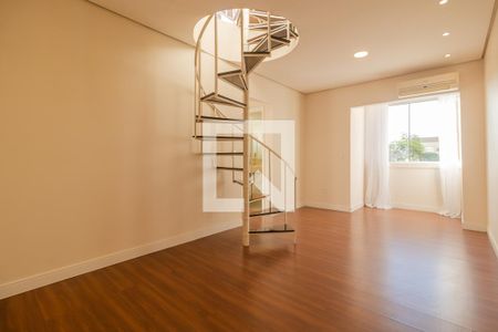 Sala de apartamento à venda com 2 quartos, 140m² em Menino Deus, Porto Alegre