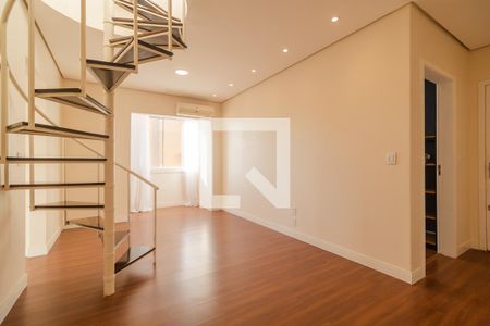 Sala de apartamento à venda com 2 quartos, 140m² em Menino Deus, Porto Alegre