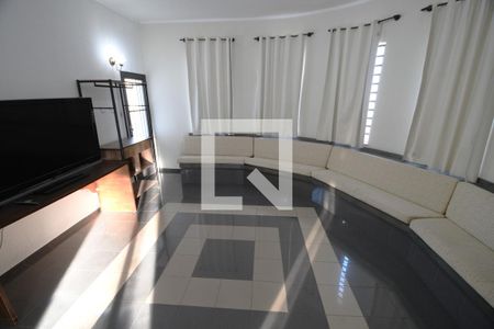 Sala de casa à venda com 6 quartos, 293m² em Jardim Quarto Centenário, Campinas