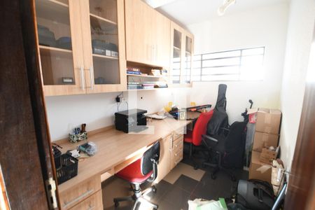 Sala / Escritório de casa à venda com 6 quartos, 293m² em Jardim Quarto Centenário, Campinas