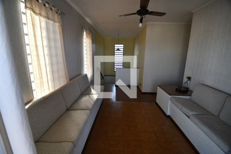 Sala 3 de casa à venda com 6 quartos, 293m² em Jardim Quarto Centenário, Campinas