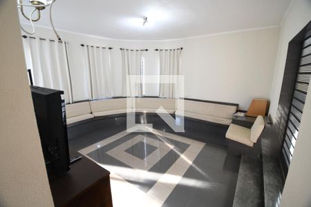 Sala de casa à venda com 6 quartos, 293m² em Jardim Quarto Centenário, Campinas