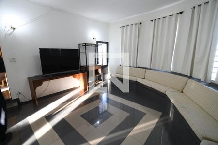 Sala de casa à venda com 6 quartos, 293m² em Jardim Quarto Centenário, Campinas