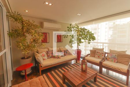 Sala de apartamento à venda com 3 quartos, 163m² em Jardim Sao Bento, Jundiaí