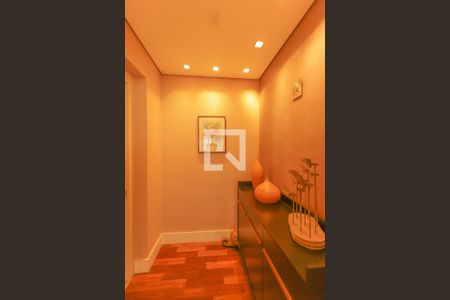 Hall de apartamento à venda com 3 quartos, 163m² em Jardim Sao Bento, Jundiaí