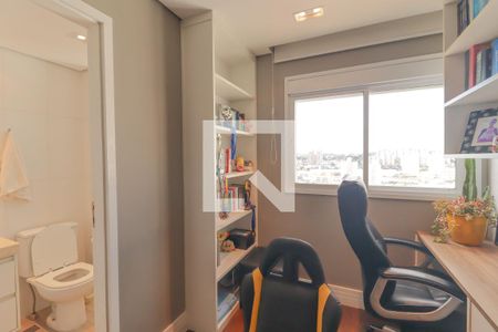 Suíte 3 de apartamento à venda com 3 quartos, 163m² em Jardim Sao Bento, Jundiaí
