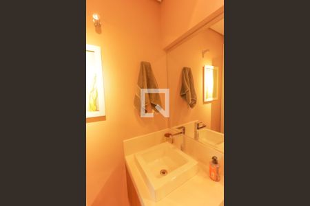 Lavabo de apartamento à venda com 3 quartos, 163m² em Jardim Sao Bento, Jundiaí