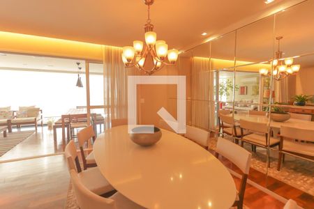 Sala de apartamento à venda com 3 quartos, 163m² em Jardim Sao Bento, Jundiaí