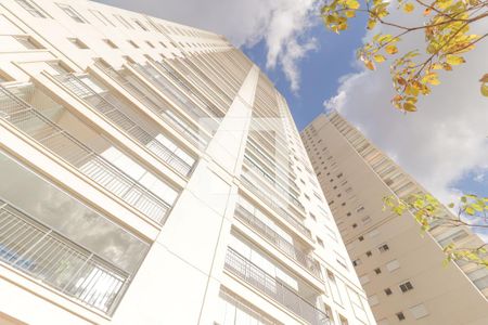 Fachada de apartamento à venda com 3 quartos, 163m² em Jardim Sao Bento, Jundiaí