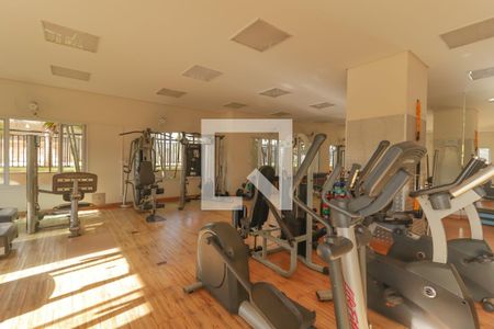 Área comum de apartamento à venda com 3 quartos, 163m² em Jardim Sao Bento, Jundiaí