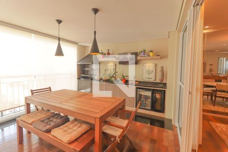 Sala de apartamento à venda com 3 quartos, 163m² em Jardim Sao Bento, Jundiaí
