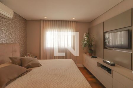 Suíte de apartamento à venda com 3 quartos, 163m² em Jardim Sao Bento, Jundiaí