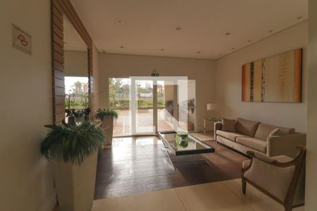 Área comum de apartamento à venda com 3 quartos, 163m² em Jardim Sao Bento, Jundiaí