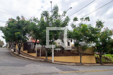 Fachada de casa para alugar com 5 quartos, 589m² em Parque Campolim, Sorocaba