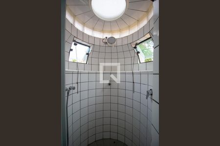 Banheiro da Suíte 2 de casa para alugar com 5 quartos, 589m² em Parque Campolim, Sorocaba