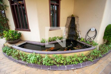 Área externa de casa para alugar com 5 quartos, 589m² em Parque Campolim, Sorocaba