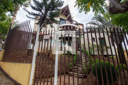 Fachada de casa para alugar com 5 quartos, 589m² em Parque Campolim, Sorocaba