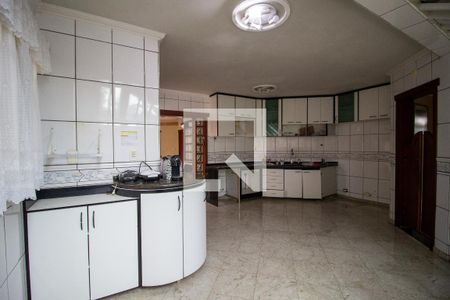Cozinha de casa para alugar com 5 quartos, 589m² em Parque Campolim, Sorocaba