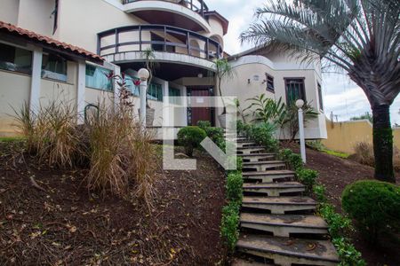 Entrada de casa para alugar com 5 quartos, 589m² em Parque Campolim, Sorocaba