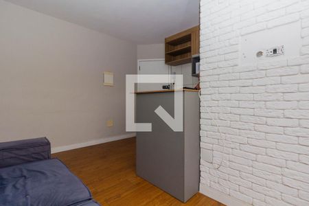 Sala de apartamento para alugar com 2 quartos, 46m² em Penha de França, São Paulo