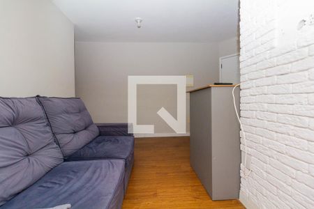 Sala de apartamento para alugar com 2 quartos, 46m² em Penha de França, São Paulo