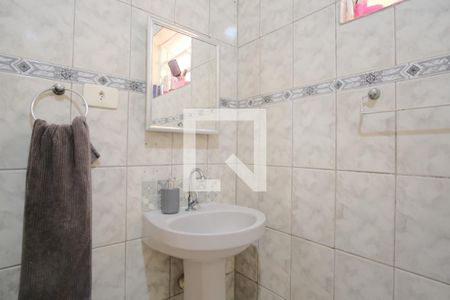 Banheiro Social de casa para alugar com 2 quartos, 84m² em Tatuapé, São Paulo