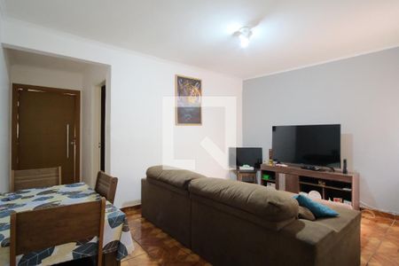 Sala de casa para alugar com 2 quartos, 84m² em Tatuapé, São Paulo