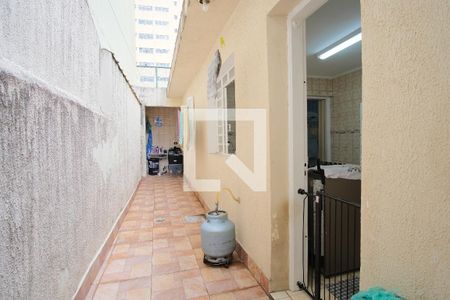 Quintal de casa para alugar com 2 quartos, 84m² em Tatuapé, São Paulo