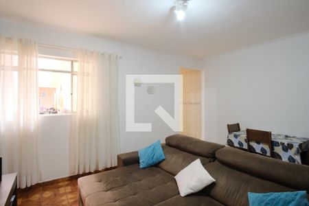 Sala de casa para alugar com 2 quartos, 84m² em Tatuapé, São Paulo