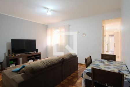 Sala de casa para alugar com 2 quartos, 84m² em Tatuapé, São Paulo