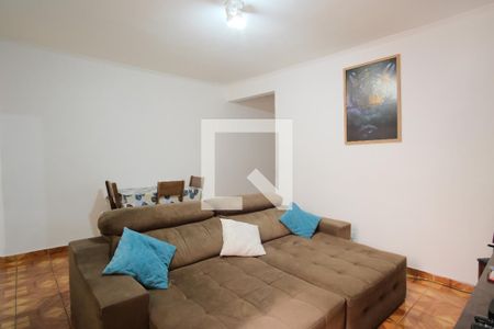 Sala de casa para alugar com 2 quartos, 84m² em Tatuapé, São Paulo