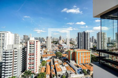 Vista do Quarto de apartamento à venda com 3 quartos, 86m² em Vila Zilda, São Paulo