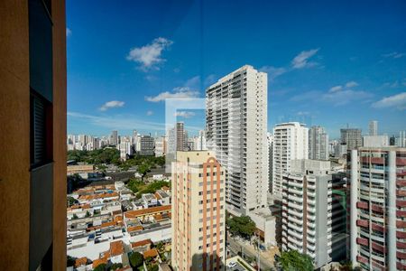 Vista da varanda de apartamento à venda com 3 quartos, 86m² em Vila Zilda, São Paulo