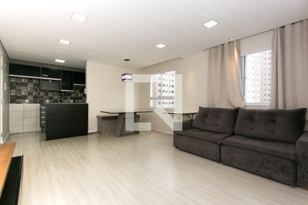 Sala de apartamento à venda com 1 quarto, 46m² em Penha de França, São Paulo