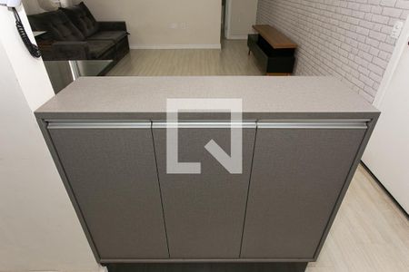 Cozinha de apartamento à venda com 1 quarto, 46m² em Penha de França, São Paulo