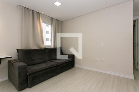 Sala de apartamento à venda com 1 quarto, 46m² em Penha de França, São Paulo