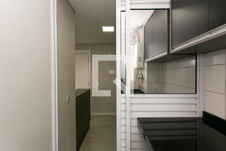 Área de Serviço de apartamento à venda com 1 quarto, 46m² em Penha de França, São Paulo