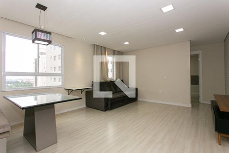 Sala de apartamento à venda com 1 quarto, 46m² em Penha de França, São Paulo